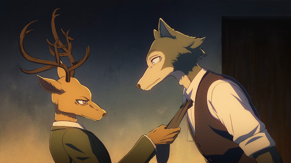 Beastars Anime 01