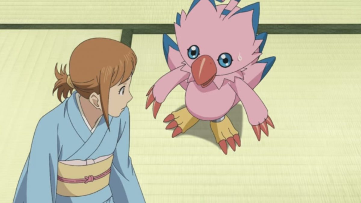 Digimon To Sora Featured Image