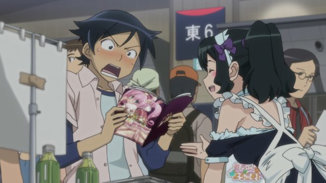 Copyright and the Mario Cart Lawsuit Doujinshi And Comiket