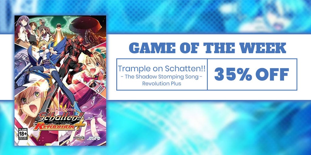 Game Of The Week Schatten Sns Post