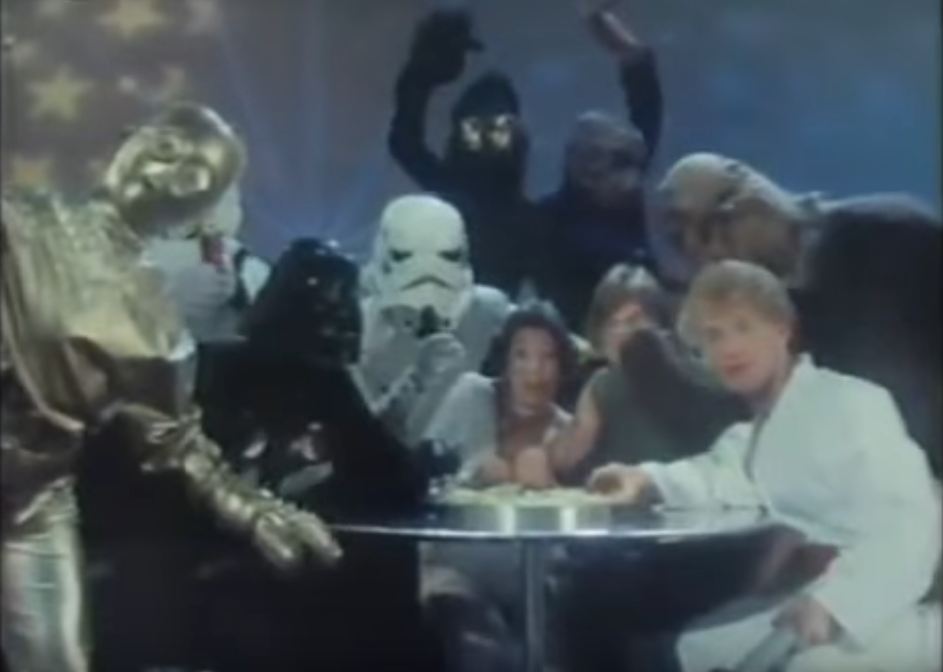 Japan Star Wars Tuna Commercial 04