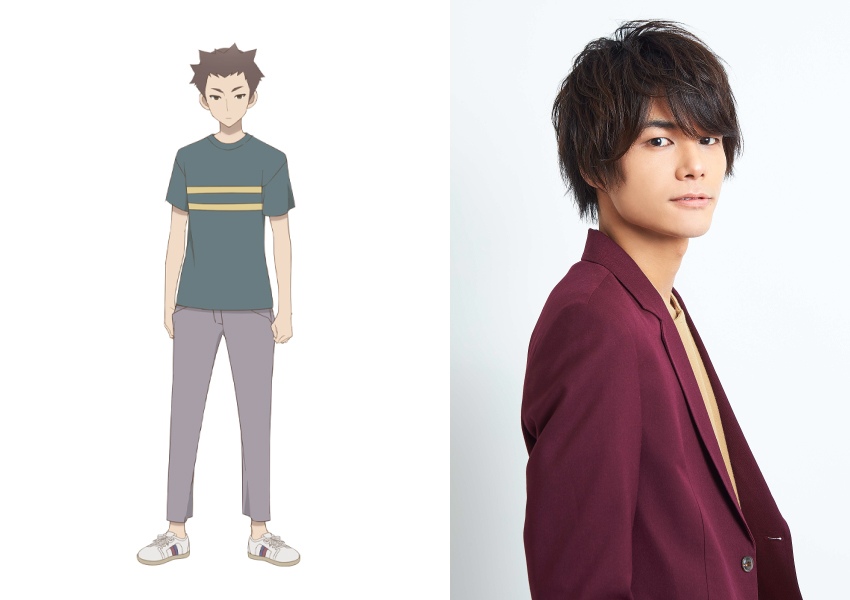 Kakushigoto Taku Yashiro