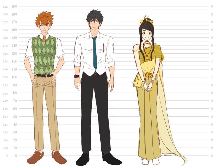 Mazjojo Full Service Concept Art 2