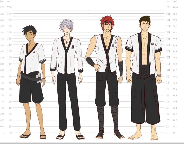 Mazjojo Full Service Concept Art