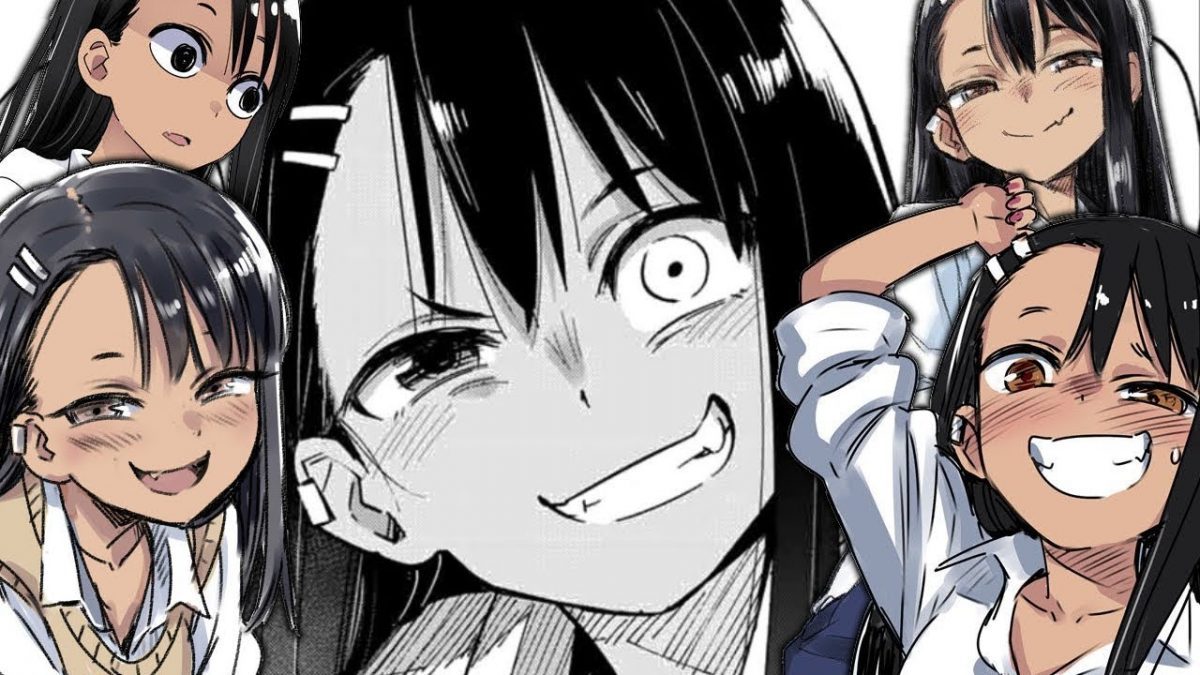 Nagatoro Smug