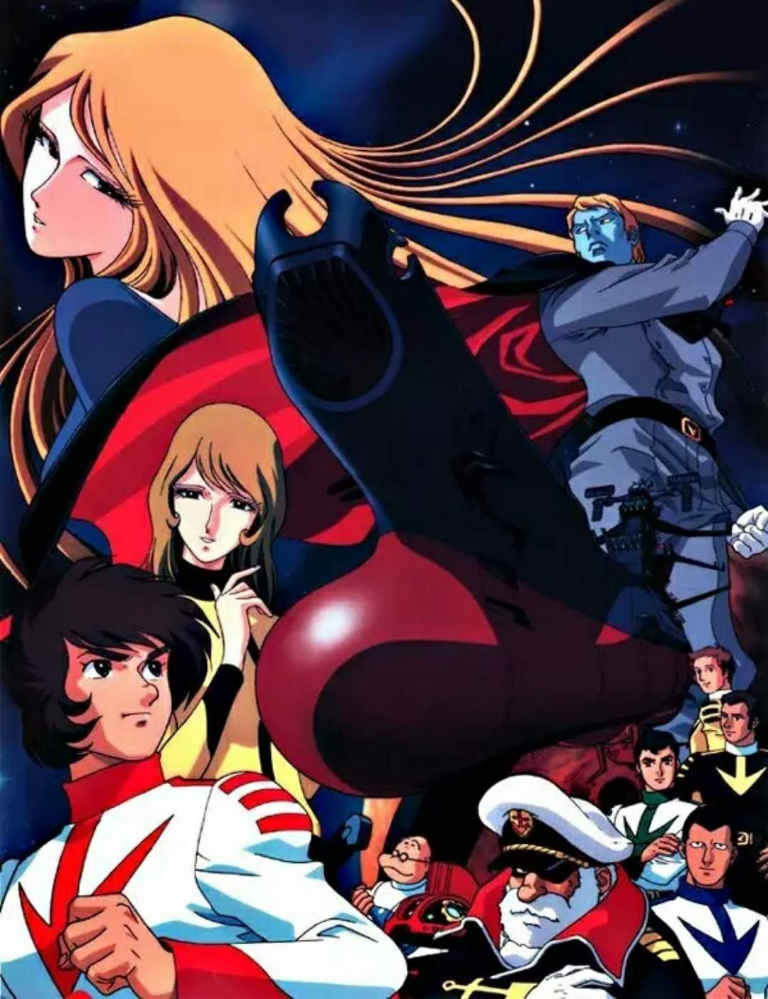 Star Blazers Official
