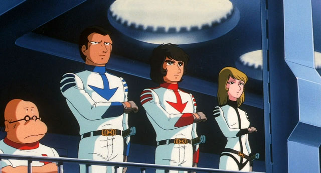 Star Blazers