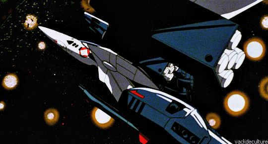 Super Dimensional Fortress Macross