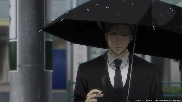 Twittering Birds Never Fly Yashiro