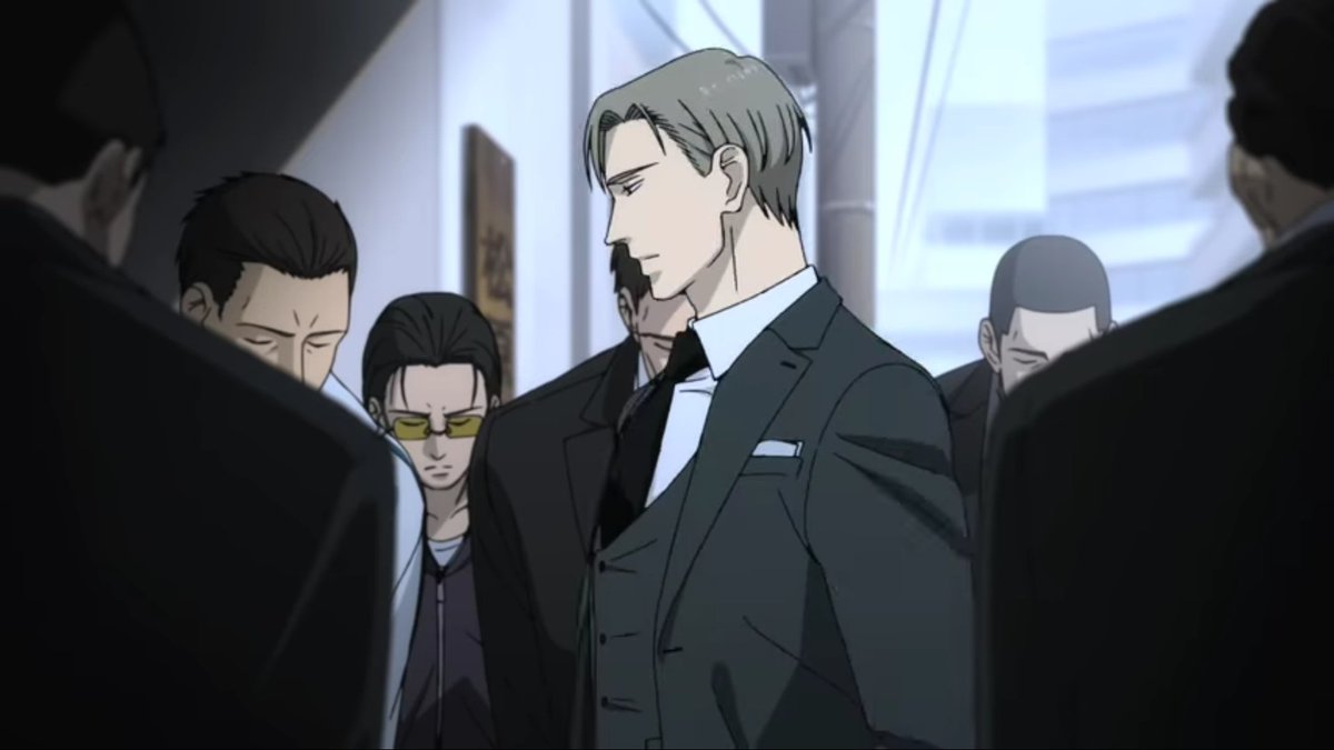 Twittering Birds Never Fly Yashiro