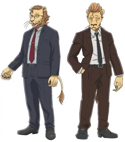 Beastars Shishigumi Ibuki Free