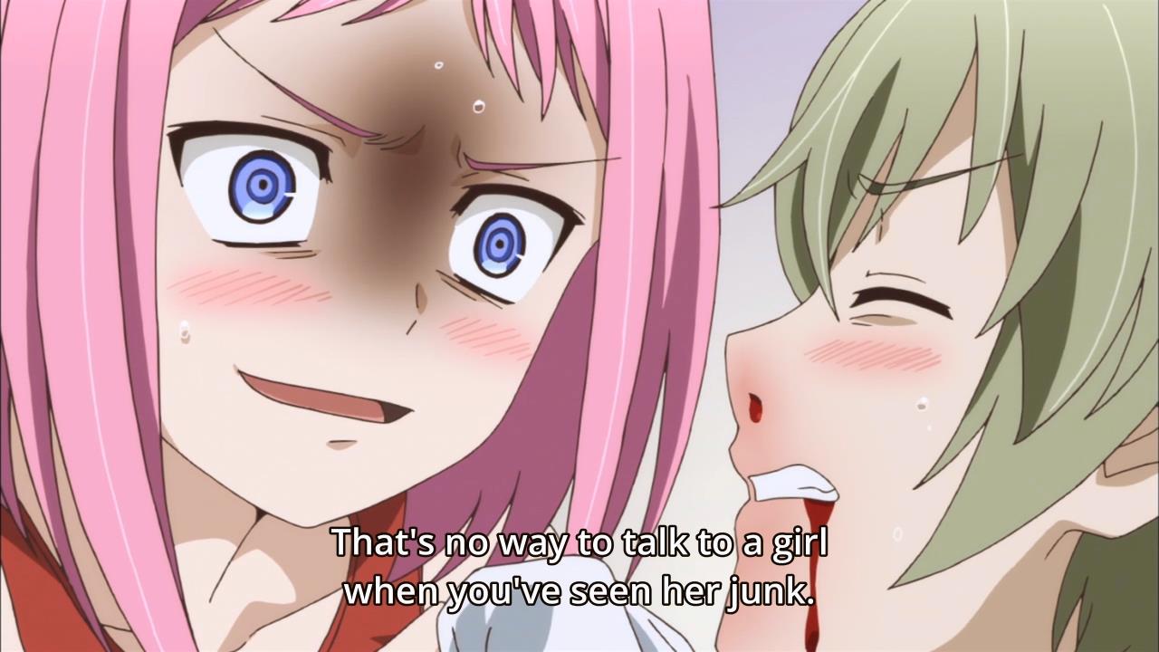 Brynhildr In The Darkness