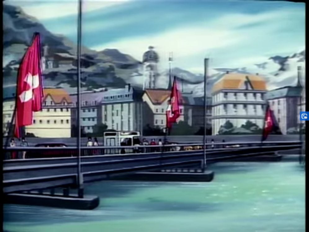 Desert Rose OVA Key Visual 3