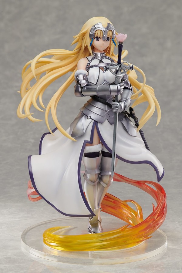Fate Apocrypha Jeanne D'Arc Ruler Guren No Seijo Figure 1