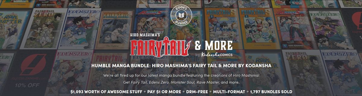 Humble Bundle Splash