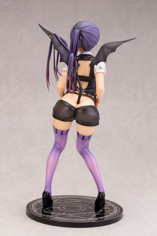 Koakuma Illustration By Matarou Figure 0003