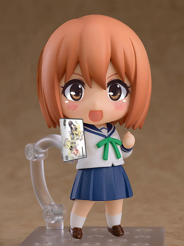 Megumi April Fools 2