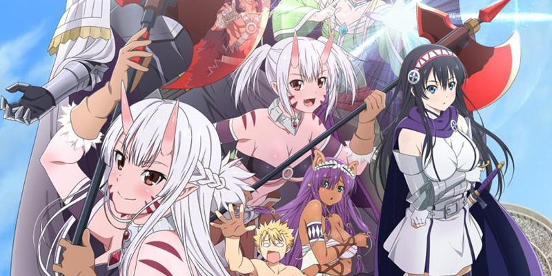 Monster Girl Harem Anime Peter Grill Featured Image