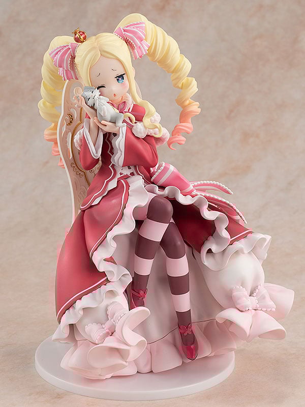 Re Zero Beatrice Tea Party Anime Figure 0001
