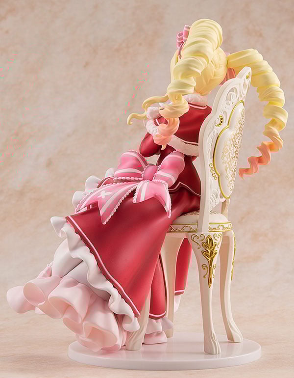 Re Zero Beatrice Tea Party Anime Figure 0003