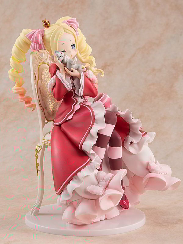 Re Zero Beatrice Tea Party Anime Figure 0004