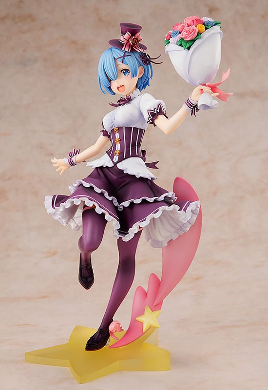 Re Zero Rem Birthday Anime Figure 0001