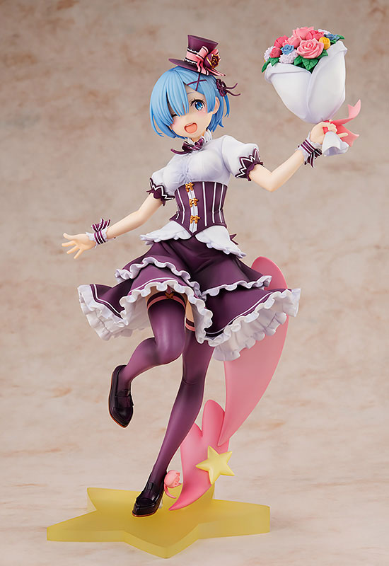 Re Zero Rem Birthday Anime Figure 0002