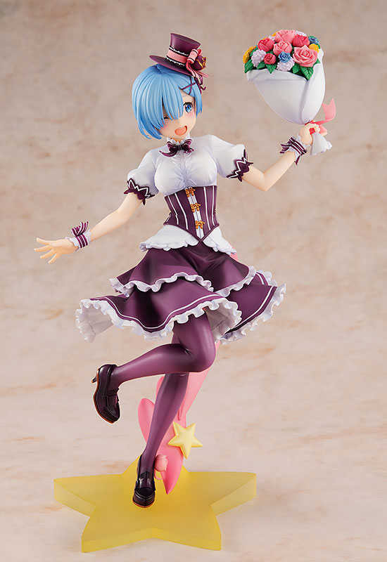 Re Zero Rem Birthday Anime Figure 0003