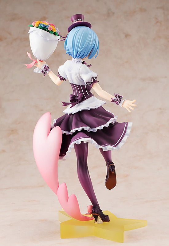 Re Zero Rem Birthday Anime Figure 0004