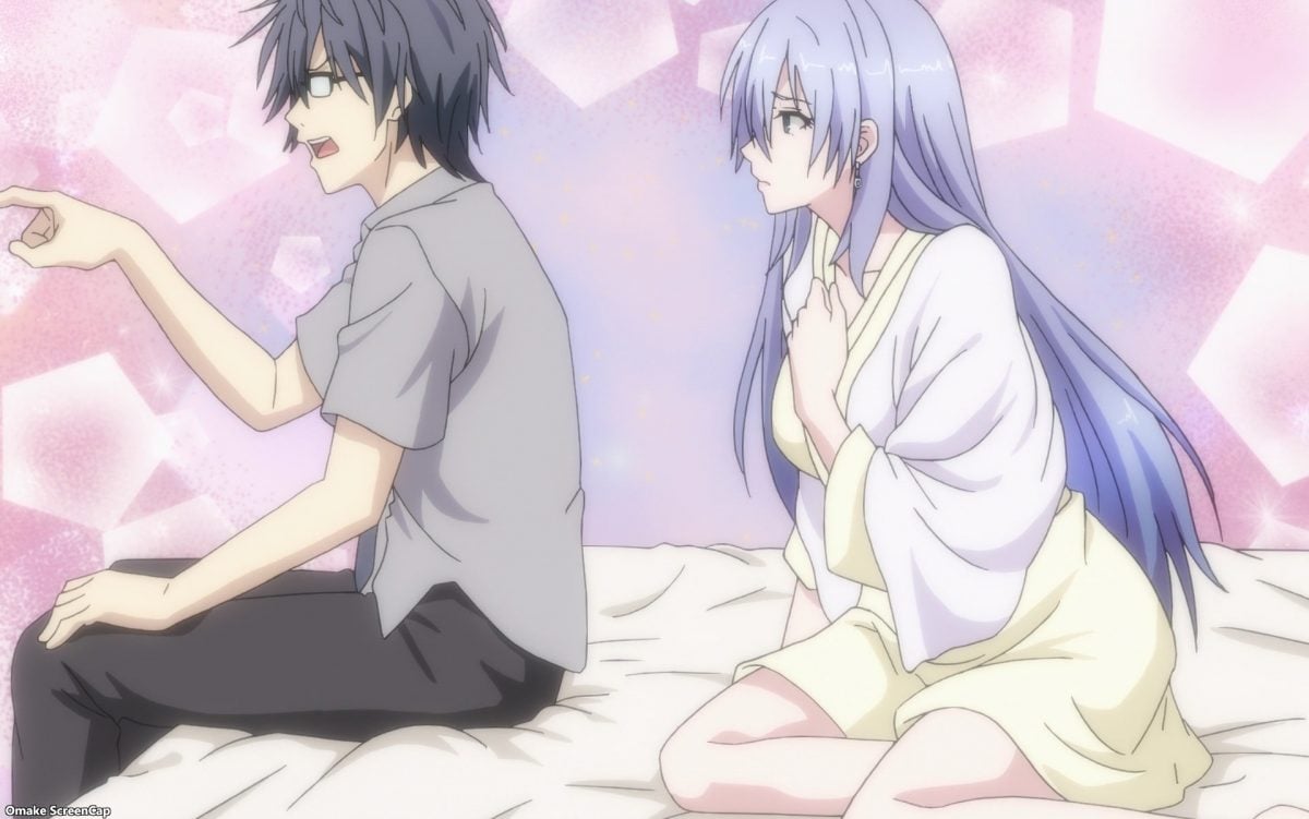 Rikei Ga Koi Ni Ochita No De Shoumei Shitemita Episode 10 Ayame Longs For Shinya