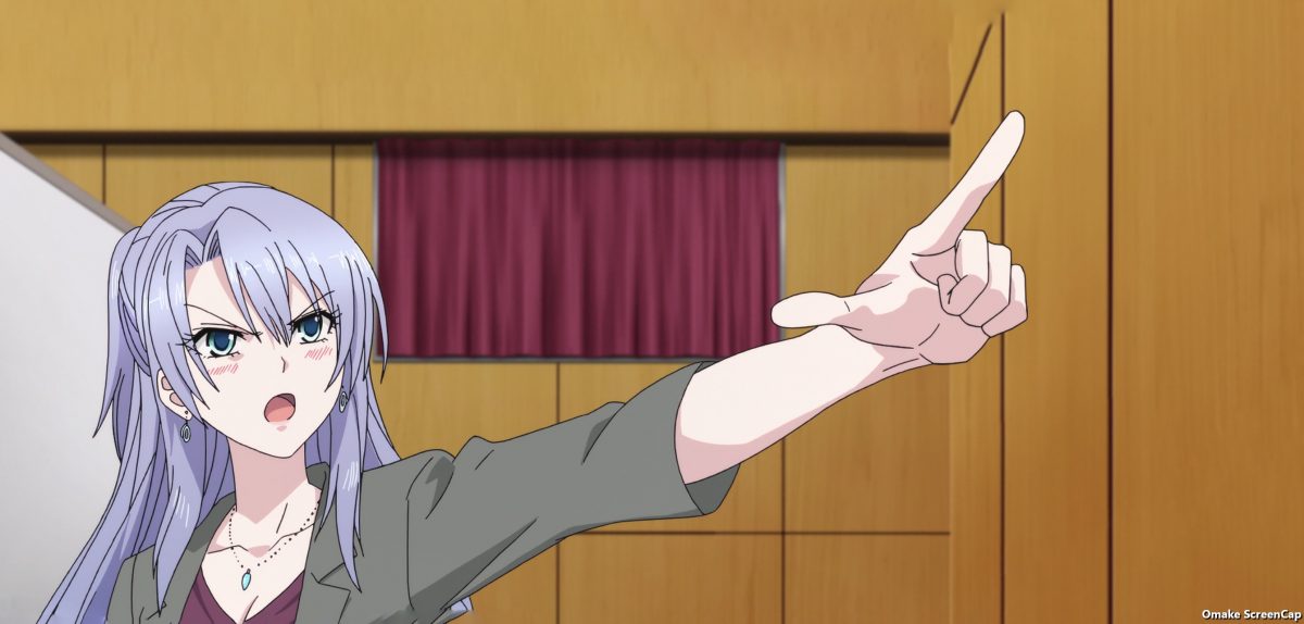 Rikei Ga Koi Ni Ochita No De Shoumei Shitemita Episode 11 Ayame Points