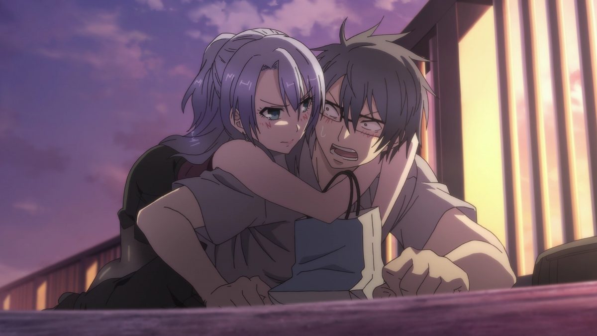 Rikei Ga Koi Ni Ochita No De Shoumei Shitemita Episode 12 [END] Ayame Won't Let Shinya Go