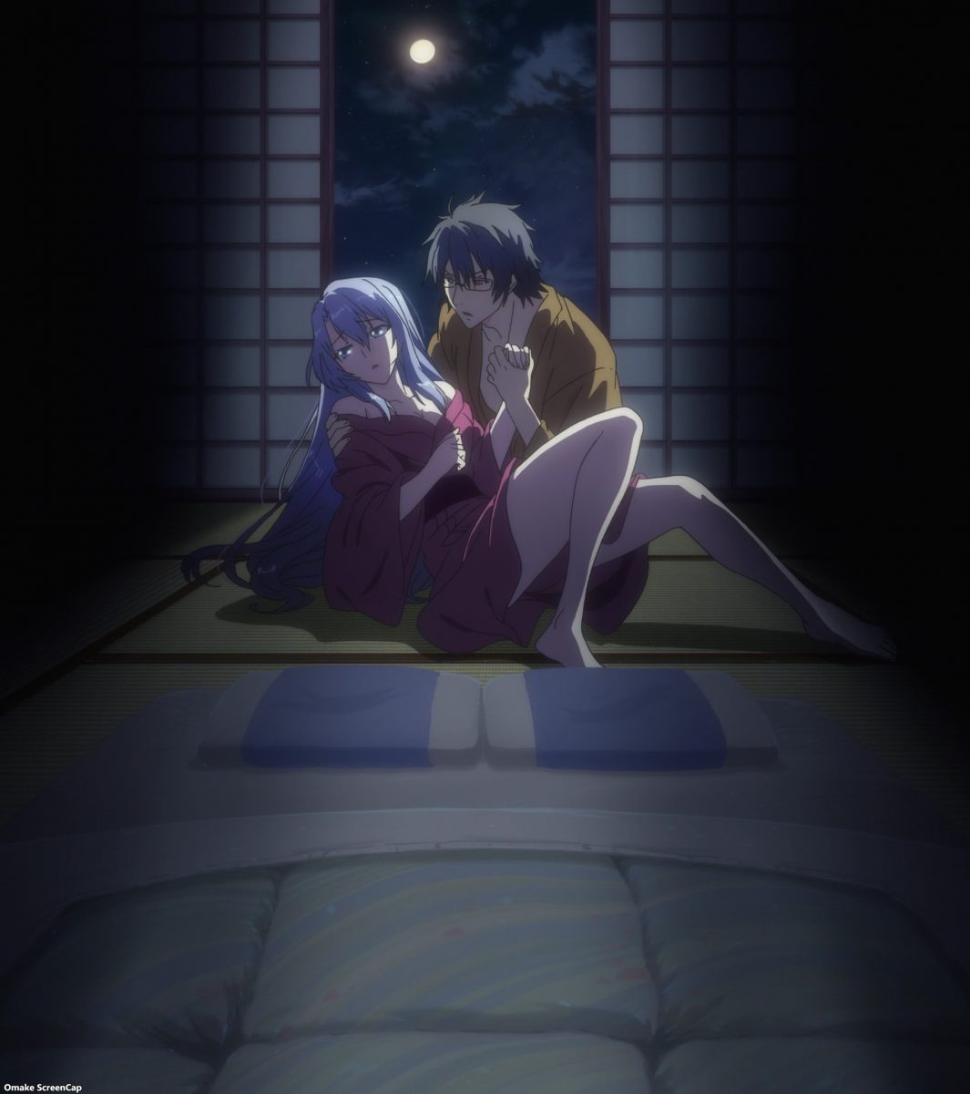 Rikei Ga Koi Ni Ochita No De Shoumei Shitemita Episode 8 Ayame Shinya Share Hot Summer Night