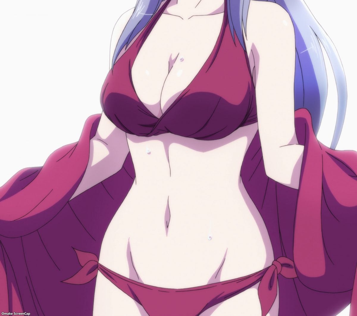 Rikei Ga Koi Ni Ochita No De Shoumei Shitemita Episode 9 Ayame Bare Skin