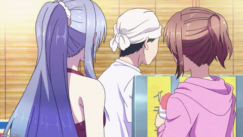 Rikei Ga Koi Ni Ochita No De Shoumei Shitemita Episode 9 Ayame Kotonoha Look Back