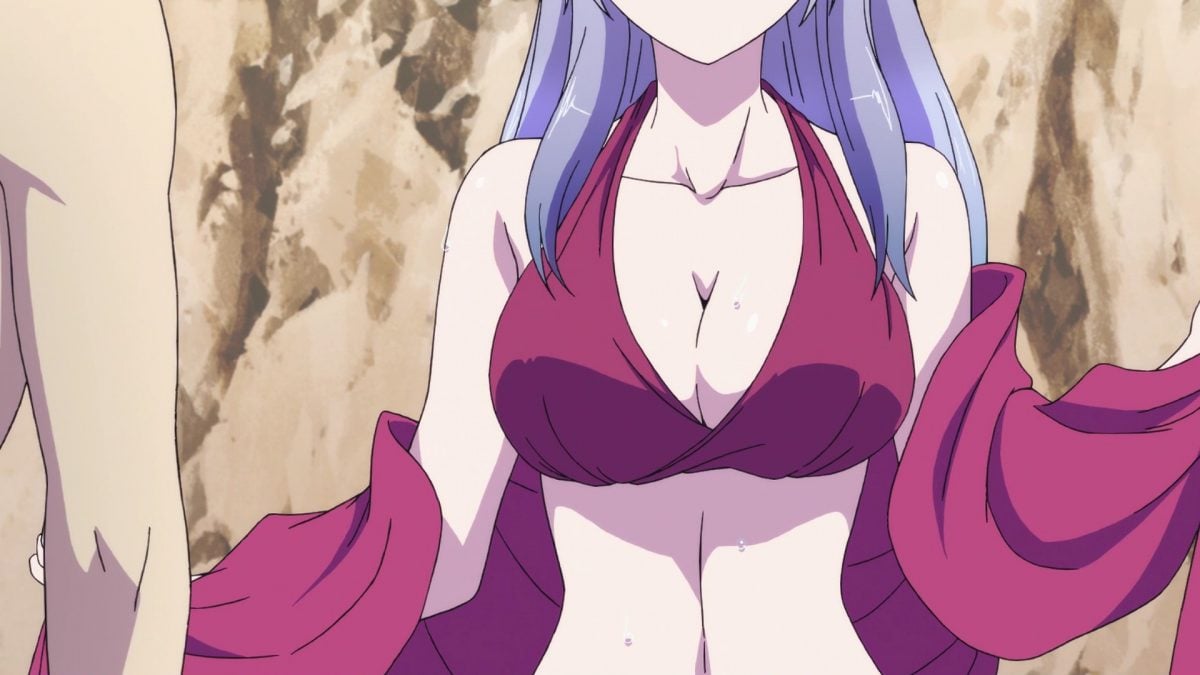 Rikei Ga Koi Ni Ochita No De Shoumei Shitemita Episode 9 Ayame Ready For Shinya