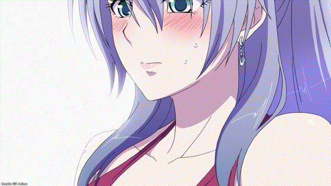 Rikei Ga Koi Ni Ochita No De Shoumei Shitemita Episode 9 Ayame Shinya Get Nervous