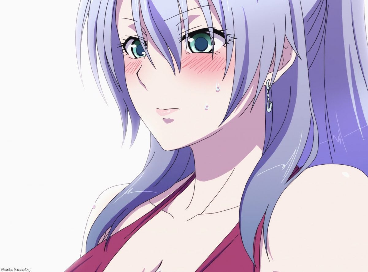 Rikei Ga Koi Ni Ochita No De Shoumei Shitemita Episode 9 Ayame Very Nervous