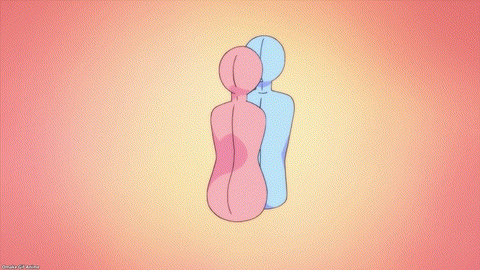 Rikei Ga Koi Ni Ochita No De Shoumei Shitemita Episode 9 Couple 180 Orientation