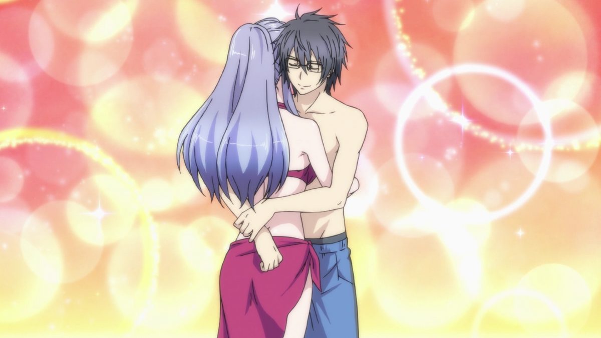 Rikei Ga Koi Ni Ochita No De Shoumei Shitemita Episode 9 Couple Position 1