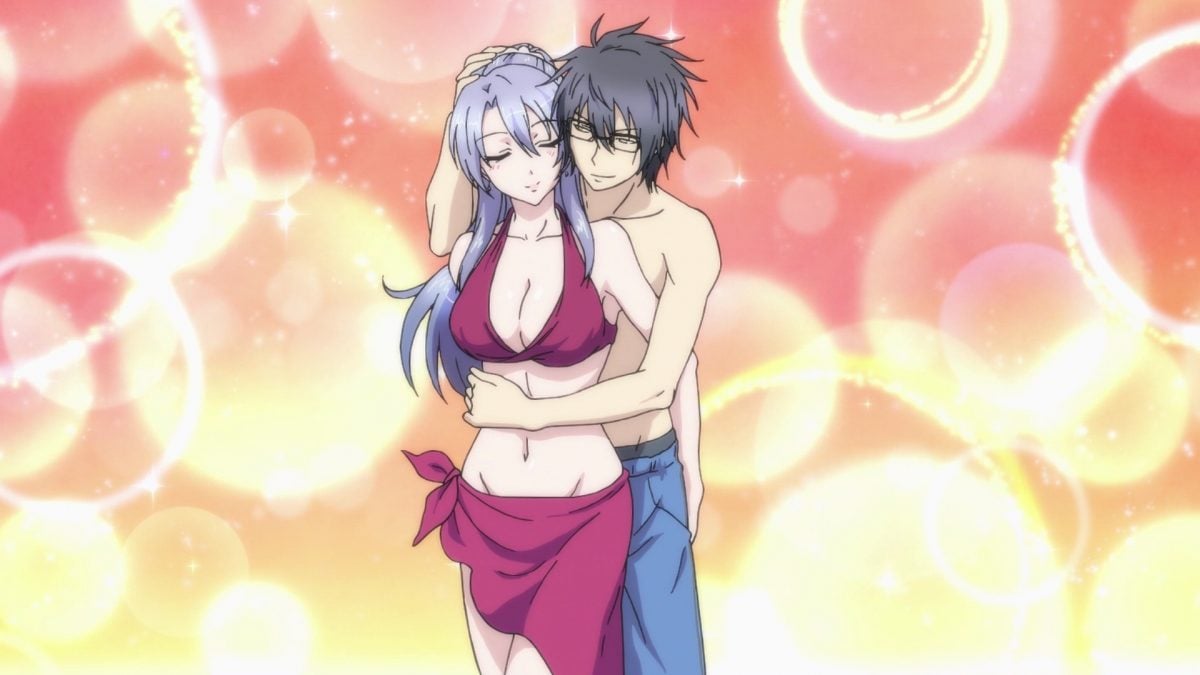 Rikei Ga Koi Ni Ochita No De Shoumei Shitemita Episode 9 Couple Position 3