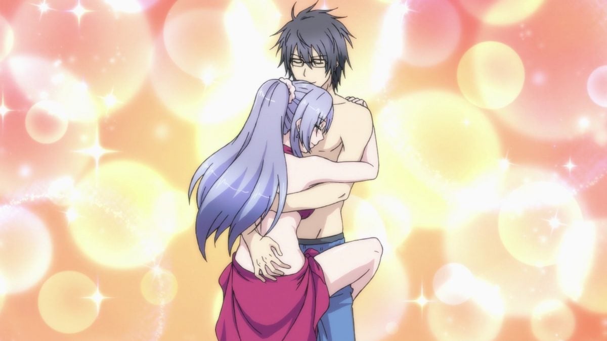 Rikei Ga Koi Ni Ochita No De Shoumei Shitemita Episode 9 Couple Position 4