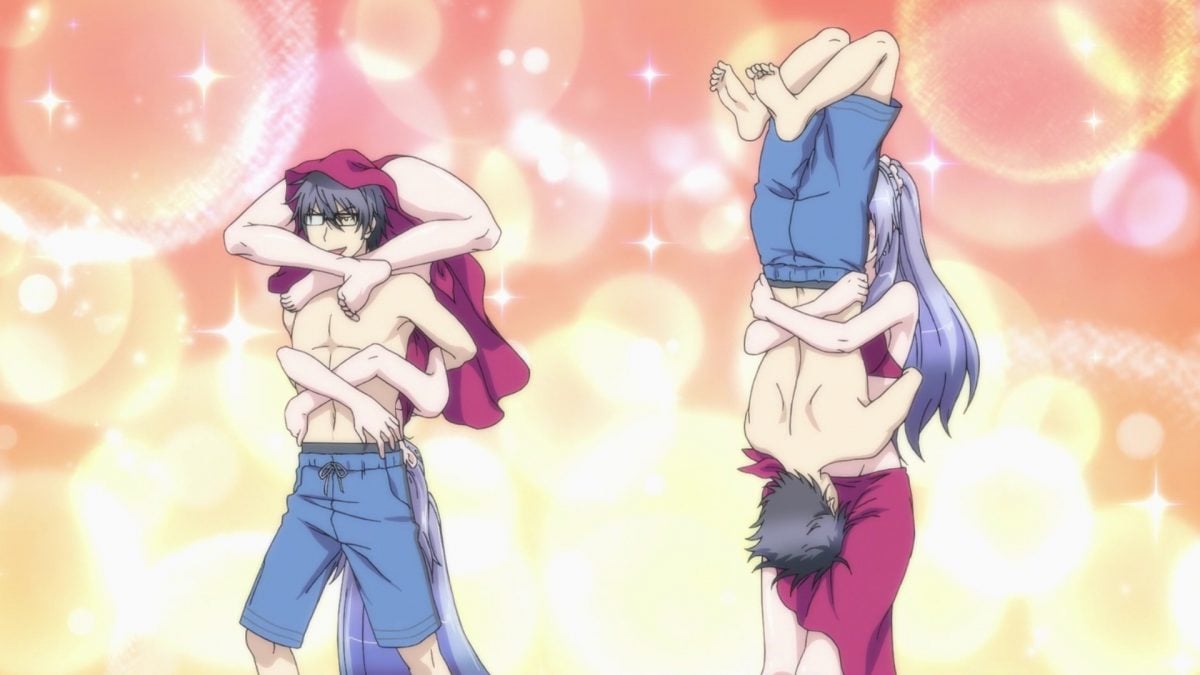 Rikei Ga Koi Ni Ochita No De Shoumei Shitemita Episode 9 Crazy Couple Positions