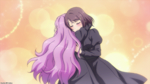 Rikei Ga Koi Ni Ochita No De Shoumei Shitemita Episode 9 Ena Hugging Big Chest