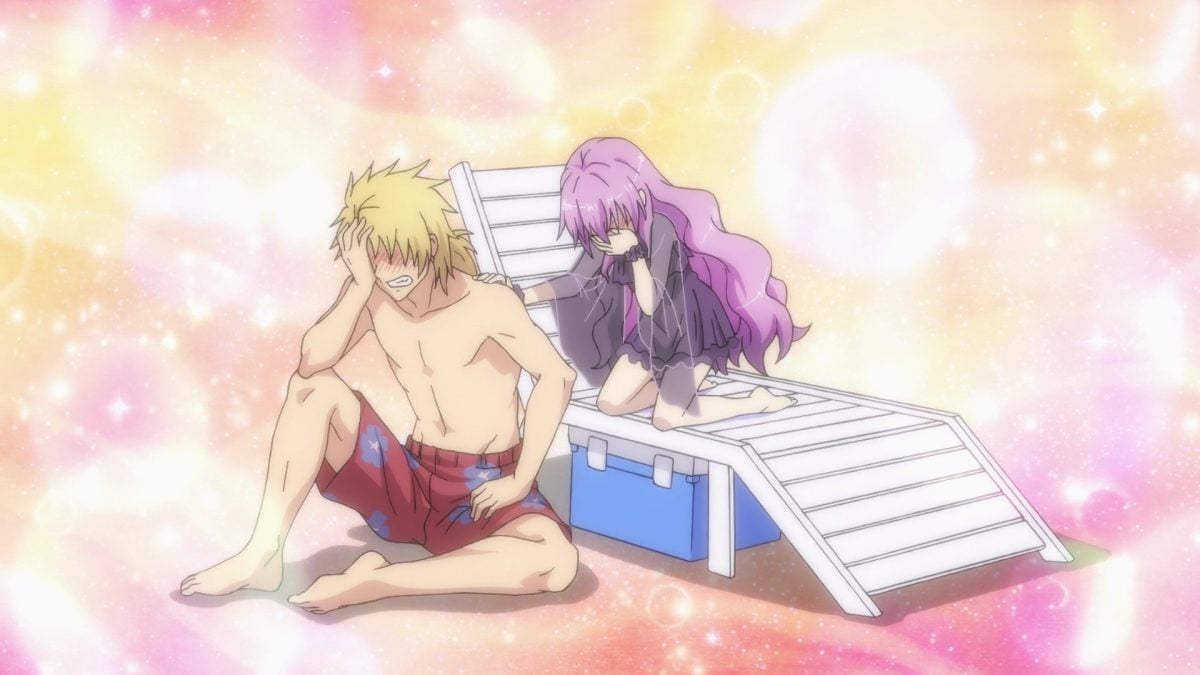 Rikei Ga Koi Ni Ochita No De Shoumei Shitemita Episode 9 Ena Kosuke Make A Memory