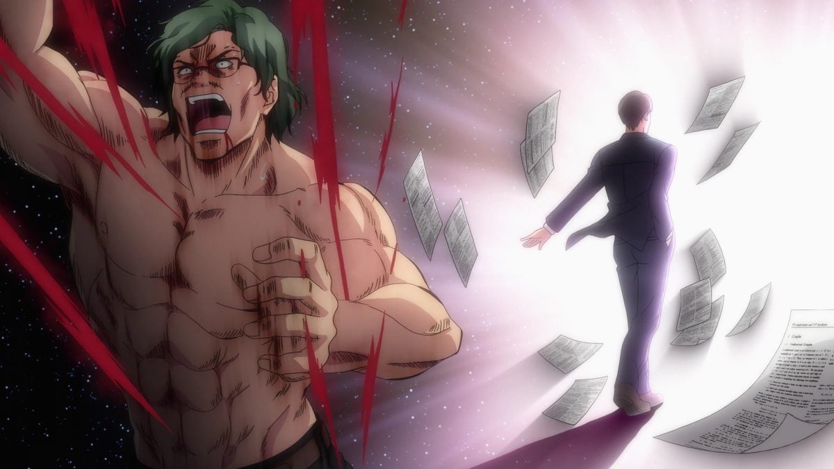 Rikei Ga Koi Ni Ochita No De Shoumei Shitemita Episode 9 Ikeda Utterly Defeated