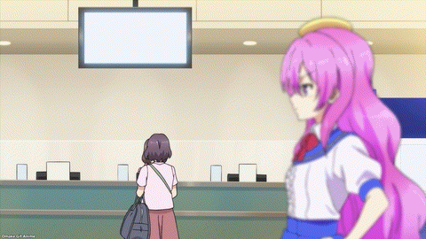 Rikei Ga Koi Ni Ochita No De Shoumei Shitemita Episode 9 Kosuke Carries Aika Chan