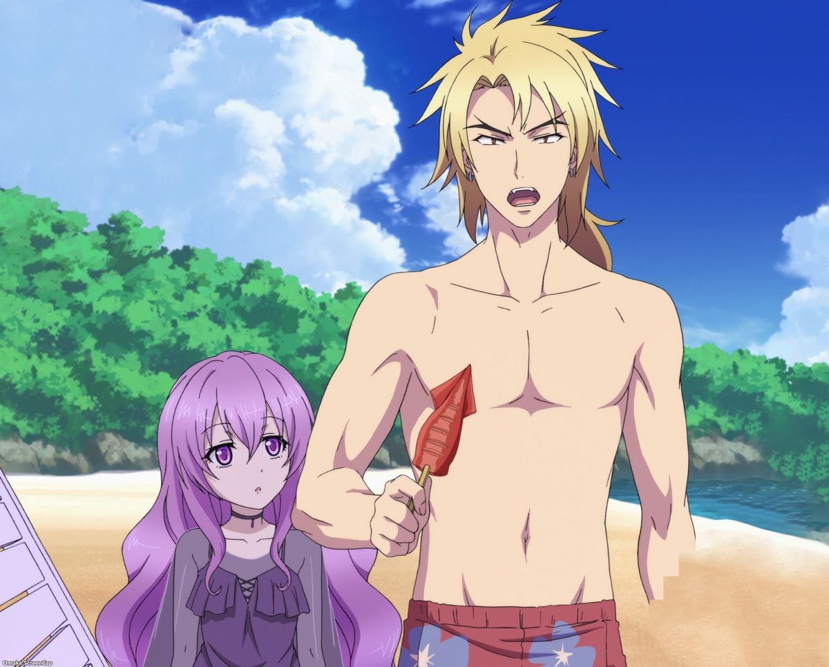 Rikei Ga Koi Ni Ochita No De Shoumei Shitemita Episode 9 Kosuke Protects Ena