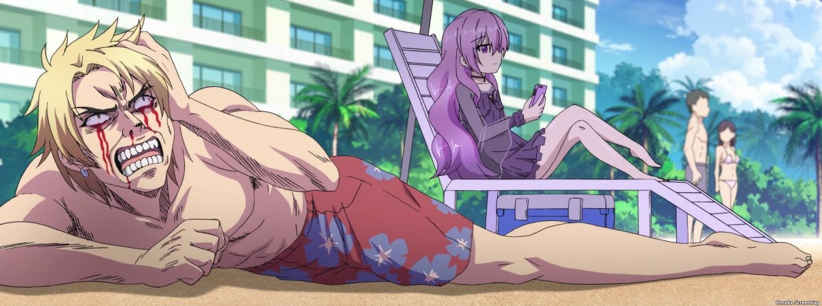 Rikei Ga Koi Ni Ochita No De Shoumei Shitemita Episode 9 Kosuke Tears Of Blood