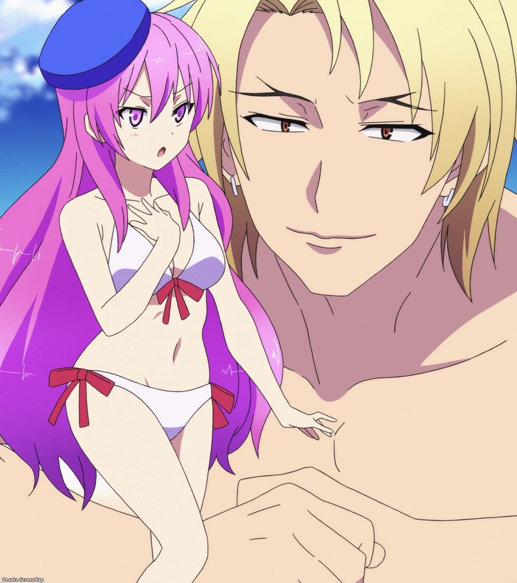 Rikei Ga Koi Ni Ochita No De Shoumei Shitemita Episode 9 Kosuke With Waifu Aika Chan